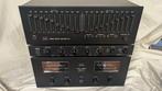 Sansui - Preamp CA-F1 - Equalizer S7 - Power Amplifier BA-F1, Nieuw