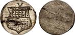 Einseitiger zilverheller o J, um 1540 Ulm Stadt:, Verzenden, België