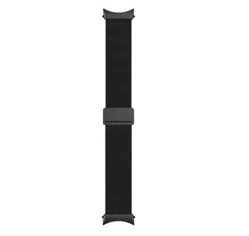 Samsung Milanees Bandje Zwart 20mm Watch4 44mm, Bijoux, Sacs & Beauté, Montres | Hommes, Envoi