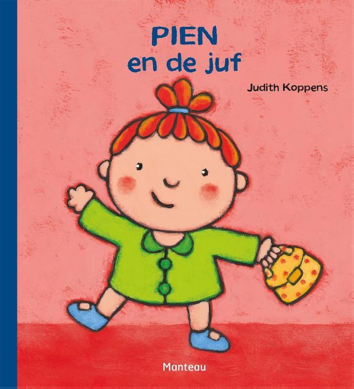 Pien en de juf / Pien 9789002255632 Judith Koppens, Boeken, Schoolboeken, Zo goed als nieuw, Verzenden