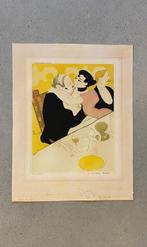 Henri De Toulouse-Lautrec (1864-1901) - Reine de Joie