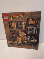 Lego Set - 77013 - Indiana Jones - Ontsnapping uit de, Kinderen en Baby's, Speelgoed | Duplo en Lego, Nieuw
