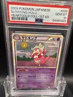 Pokémon - 1 Graded card - Slowking heartgold coll - PSA 10