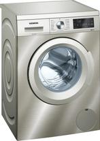 Siemens Wu14q4s1 Wasmachine 8kg 1400t Silver Edition, Ophalen of Verzenden, Nieuw