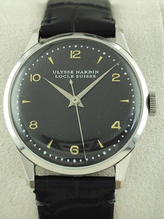 Ulysse Nardin - Locle Suisse - Homme - 1970-1979, Handtassen en Accessoires, Horloges | Heren