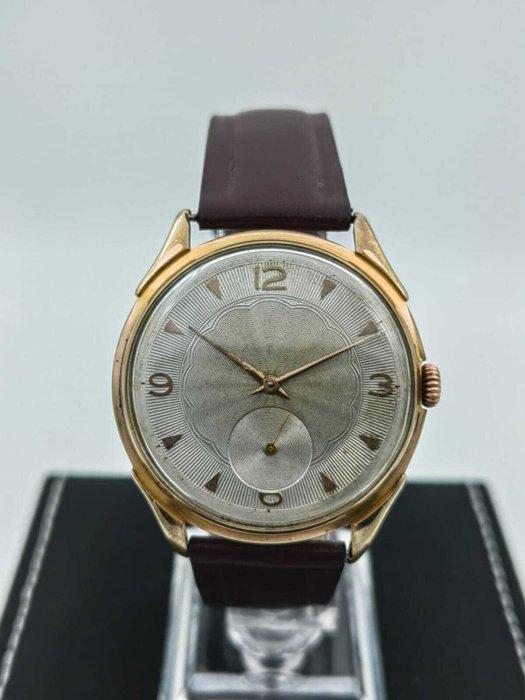 FLICA - Small Second - Jumbo Case - Guilloché Dial - Zonder, Bijoux, Sacs & Beauté, Montres | Hommes