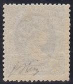 Spanje 1868 - Telegrafen. Isabel II. 400 milliseconden,, Gestempeld