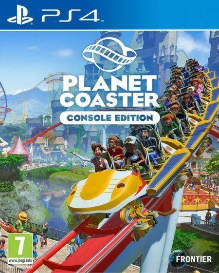 Planet Coaster Console Edition-Standaard (PlayStation 4), Games en Spelcomputers, Games | Sony PlayStation 4, Ophalen of Verzenden