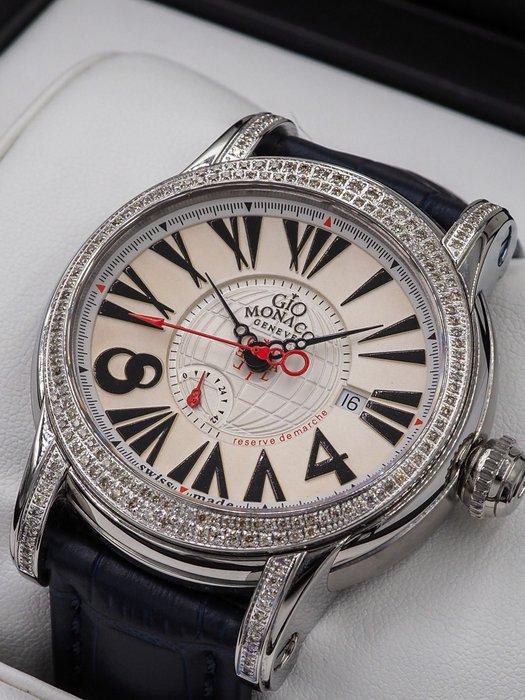Gio Monaco - Sans prix de réserve - * Automatic * NEW *, Handtassen en Accessoires, Horloges | Heren
