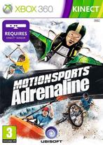 Motionsports Adrenaline (Kinect Only) (Xbox 360 Games), Ophalen of Verzenden