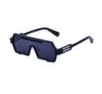 Designer Zonnebril Black C1, Kleding | Dames, Verzenden, Nieuw