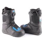 40,5 snowboard schoenen FLOW ANSR BOA, Black/blue ( TOP staa, Verzenden, Nieuw