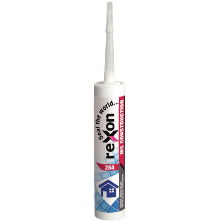 284G MS Constructie gevelkit - GRIJS, Doe-het-zelf en Bouw, Ventilatie en Afzuiging, Nieuw, Verzenden
