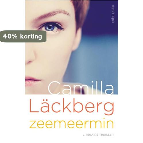 Zeemeermin / Falck & Hedström / 6 9789026344282, Boeken, Thrillers, Zo goed als nieuw, Verzenden