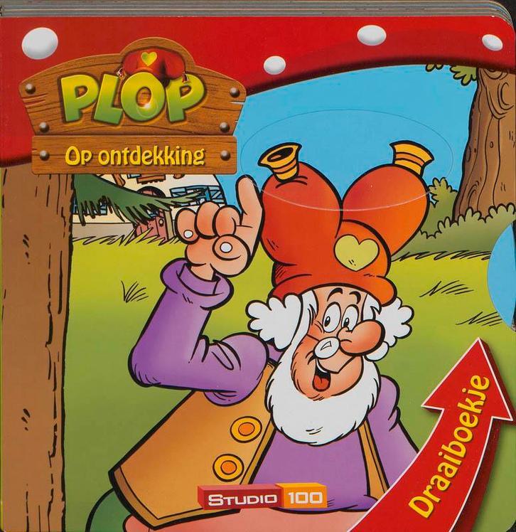 Plop / Draaiboek / Plop 9789059166790 Studio 100, Boeken, Kinderboeken | Baby's en Peuters, Gelezen, Verzenden