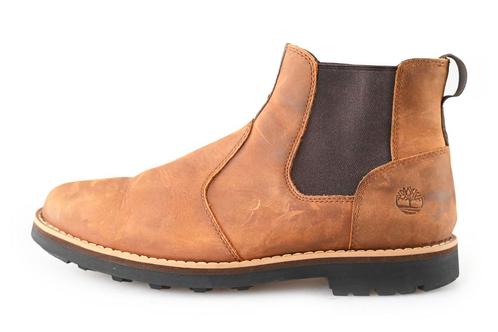 Timberland Chelsea Boots in maat 43,5 Bruin | 10% extra, Kleding | Heren, Schoenen, Bruin, Gedragen, Boots, Verzenden