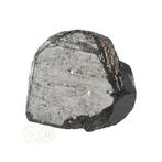 Zwarte Toermalijn Ruw Nr 83 - 63 gram, Handtassen en Accessoires, Edelstenen, Verzenden, Nieuw