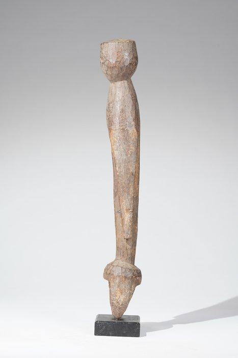 Une sculpture en bois - Moba - Togo (Sans Prix de Réserve), Antiek en Kunst, Kunst | Niet-Westerse kunst