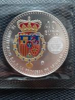 Espagne. 40 Euro 2023 Princesa Leonor conmemorativos 18, Postzegels en Munten, Munten | Europa | Euromunten