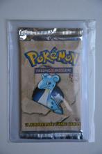 Wizards of The Coast - 1 Booster pack - Fossil - Lapras -, Nieuw