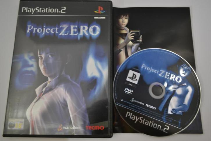 Project Zero (PS2 PAL), Games en Spelcomputers, Games | Sony PlayStation 2