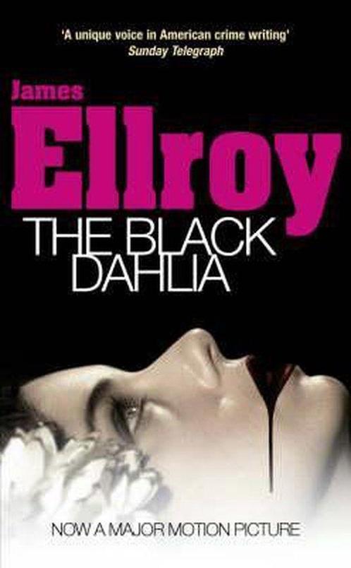 The Black Dahlia 9780099498537, Livres, Livres Autre, Envoi