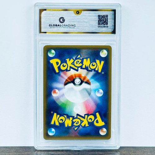 Pokémon Graded card - Charizard 013 - Pokémon - GG 9, Hobby en Vrije tijd, Verzamelkaartspellen | Pokémon