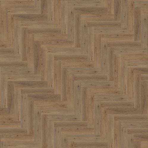 METZ Visgraat Plak Pvc Herringbone SMOKY DRYBACK (, Doe-het-zelf en Bouw, Vloerdelen en Plavuizen, Ophalen of Verzenden