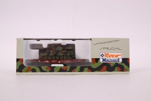Roco H0 - 813 - Wagon de marchandises pour trains miniatures, Hobby en Vrije tijd, Modeltreinen | H0