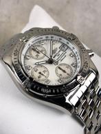 Breitling - Chrono Cockpit MOP Diamond Dial - A13357 - Homme, Nieuw
