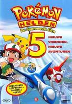 Pokémon 5 - Helden (dvd tweedehands film), Ophalen of Verzenden