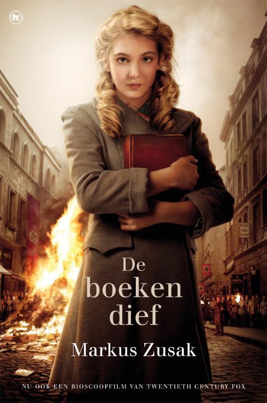 De boekendief 9789044342628 Markus Zusak, Boeken, Romans, Gelezen, Verzenden