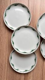 Fürstenberg - Ontbijtbord (6) - Porselein - Schlossgarten, Antiek en Kunst