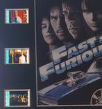 Fast and Furious 4 - Framed Film Cell Display with COA, Verzamelen, Nieuw