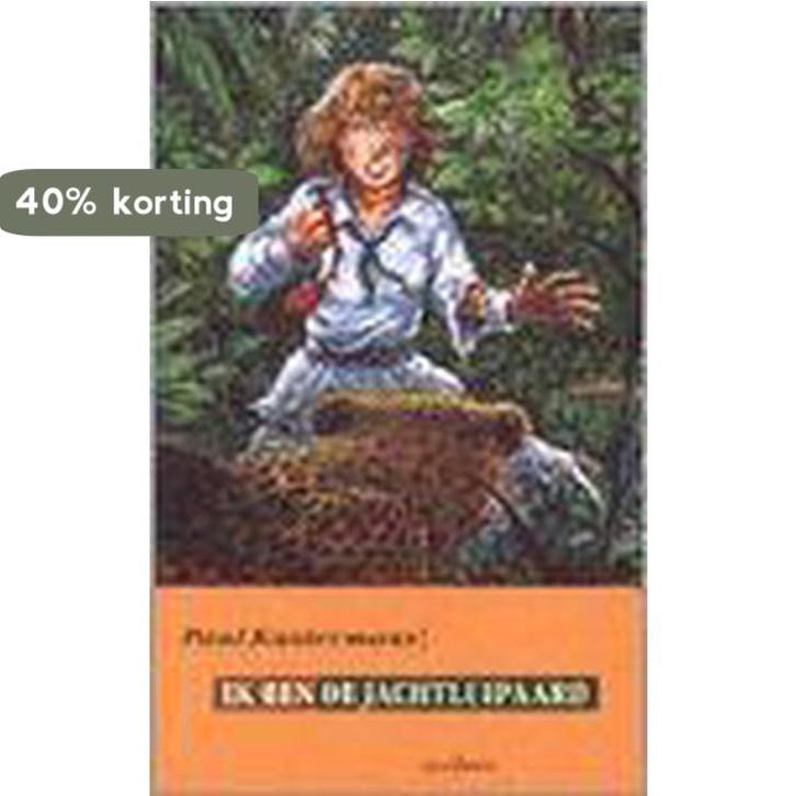 Ik ben de jachtluipaard / Top 9789031714742 P. Kustermans, Boeken, Kinderboeken | Jeugd | 13 jaar en ouder, Gelezen, Verzenden