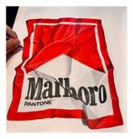 Antonio Valenzuela - Marlboro Red Pantone