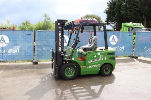 Veiling: Heftruck Huahe HEF25 Elektrisch 2500kg 4.5m 2023 Ni, Zakelijke goederen, Machines en Bouw | Heftrucks en Intern transport