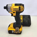 Dewalt DCF885 Slagschroevendraaier Incl. Accu + Lader | M..., Doe-het-zelf en Bouw, Gereedschap | Boormachines, Ophalen of Verzenden