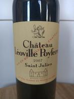 2007 chateau Leoville Poyferré - Saint-Julien - 1 Bouteille, Nieuw