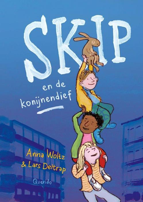 Tijgerlezen - Skip en de konijnendief (9789045129105), Antiek en Kunst, Antiek | Boeken en Manuscripten, Verzenden