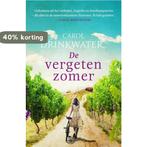 De vergeten zomer 9789400510661 Carol Drinkwater, Verzenden, Gelezen, Carol Drinkwater