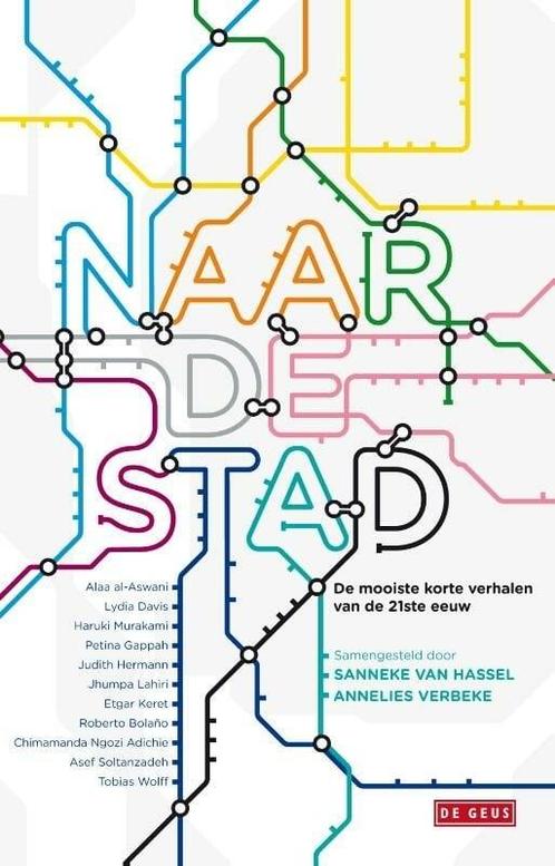Naar de stad (9789044520231, Sanneke Van Hassel), Antiek en Kunst, Antiek | Boeken en Manuscripten, Verzenden