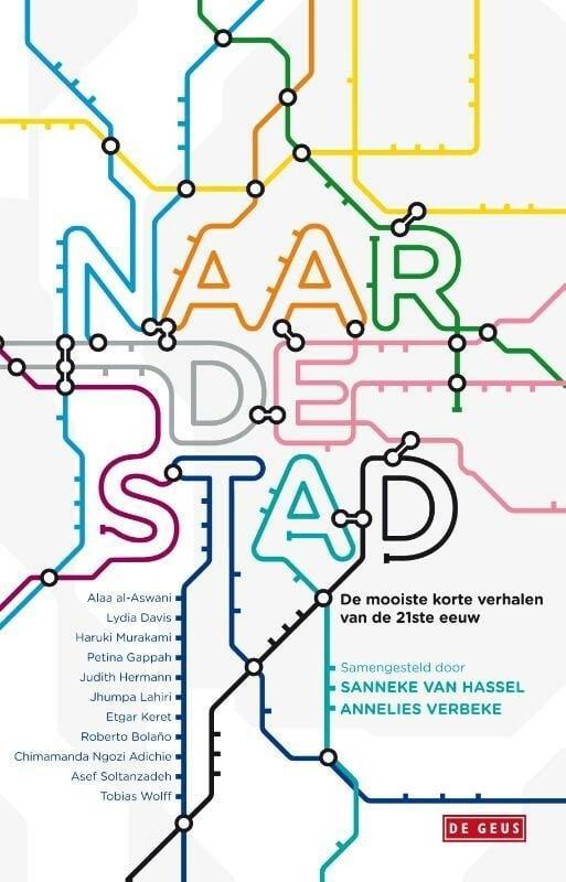 Naar de stad (9789044520231, Sanneke Van Hassel), Antiek en Kunst, Antiek | Boeken en Manuscripten, Verzenden
