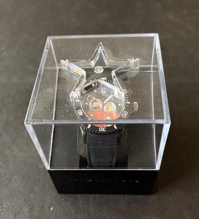 Tintin - Montre Moulinsart - Lune - 1 horloge - 2018, Boeken, Strips | Comics