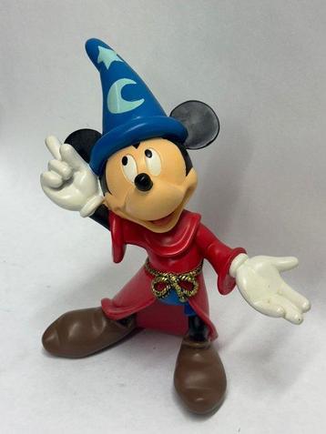 Disney - Disney - Beeld, Mickey The Sorcerer (20cm) - 22 cm
