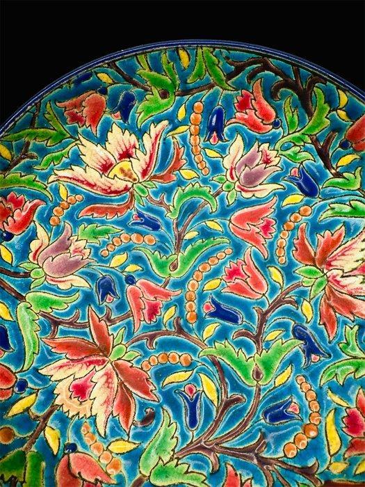 Longwy - Kom - Aardewerk - Bol en faïence, Antiquités & Art, Antiquités | Verre & Cristal