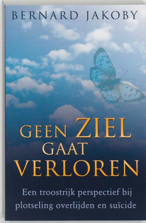 Geen ziel gaat verloren 9789020283556 B. Jakoby, Boeken, Esoterie en Spiritualiteit, Gelezen, Verzenden