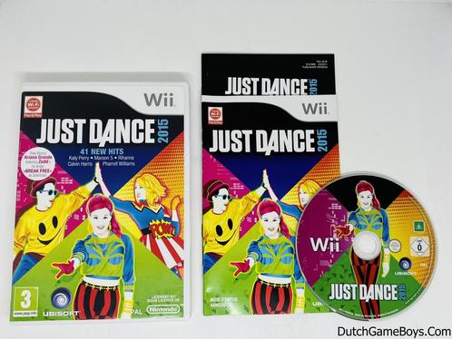 Just Dance 2015, Games en Spelcomputers, Games | Nintendo Wii, Gebruikt, Verzenden