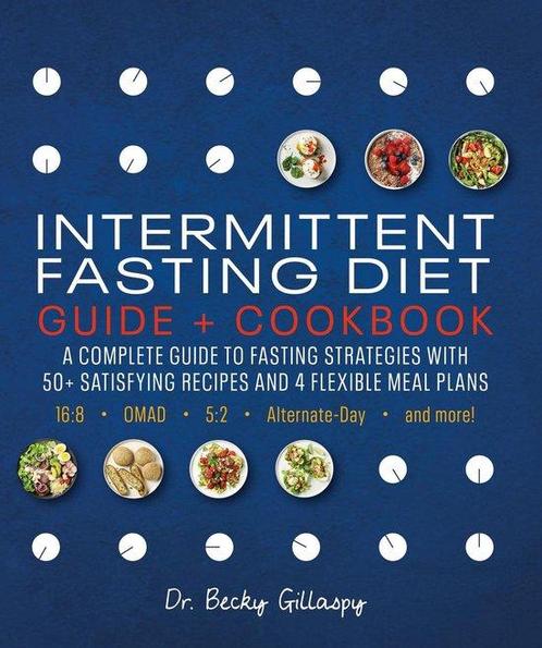 Intermittent Fasting Diet Guide and Cook 9781465497666, Boeken, Overige Boeken, Gelezen, Verzenden