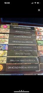 fabbri editore - Cartes de tarot - Papier